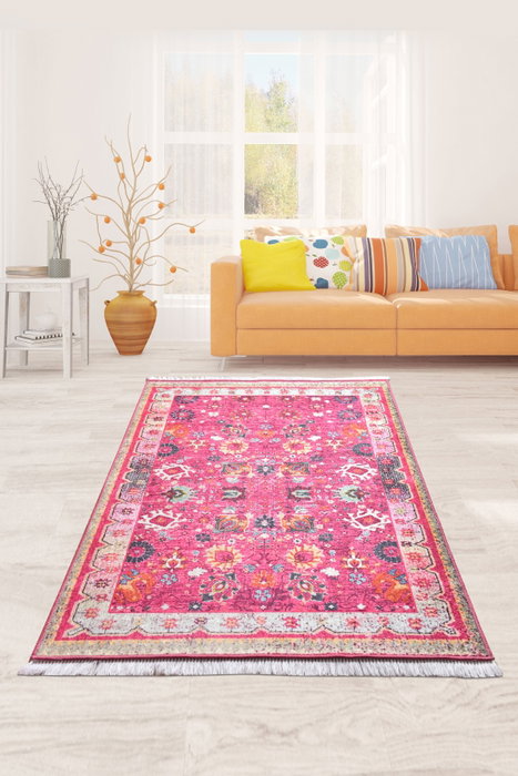 Conceptum Alfombra Retro Multicolor 160 x 230 cm Conceptum Alfombra Retro Multicolor 160 x 230 cm